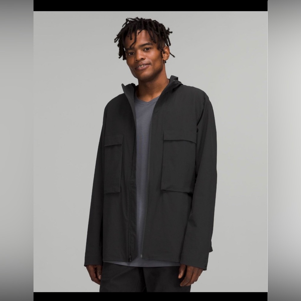 NWT! Mens Lululemon Cargo Jacket